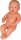Neugeborenen-Baby Tom hell