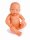 Neugeborenen-Baby Tom hell