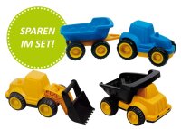 Nutzfahrzeugeset 3er beleduc