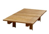 Liegedeck 3 x 3 m