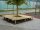 Liegedeck 3 x 3 m
