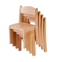 Kindergarten Stapelstuhl Anna SH38