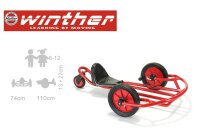 Swingcart, gro&szlig; Winther