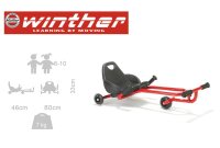 Challenge Foot Twister Large Winther