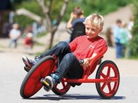 Explorer U-Rider Winther Kindergarten