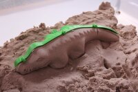 3D Sandformen klein/gro&szlig; gemischt 8-tlg. (ausverka