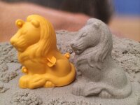 3D Sandformen klein/gro&szlig; gemischt 8-tlg. (ausverka
