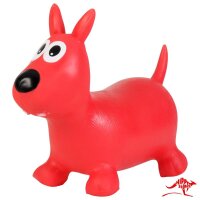 H&uuml;pftier Hund - Hippy Skippy - Ausverkauft -