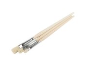 Flachpinsel 20er Set (ausverkauft)