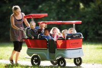 Winther Turtle Kinderbus f&uuml;r 6 Kinder