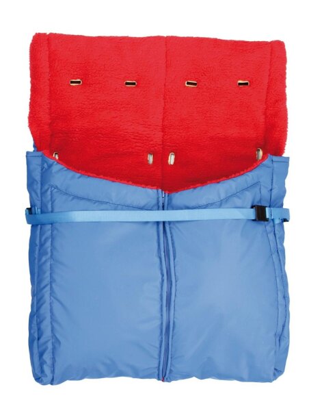 Winther Turtle Kinderbus Fusssack