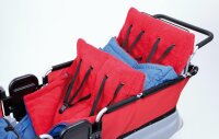 Winther Turtle Kinderbus Fusssack