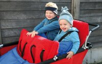 Winther Turtle Kinderbus Fusssack