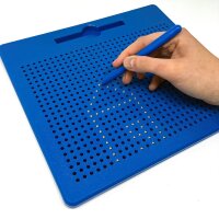 Zeichentafel magnetisch Draufsicht Motiv
