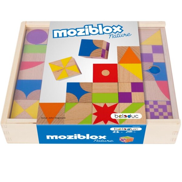 Moziblox Nature