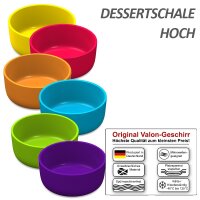 Dessertschale Valon hoch