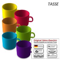 Tasse Valon einzeln