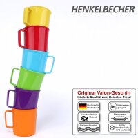 Valon Henkelbecher alle Info