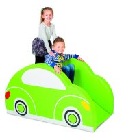 Kinderrutsche Auto - Schaumstoff