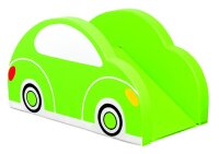 Kinderrutsche Auto - Schaumstoff