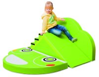 Kinderrutsche Auto - Schaumstoff