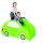 Kinderrutsche Auto - Schaumstoff