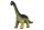 XXL Softtiere Dinosaurier, 5er Set