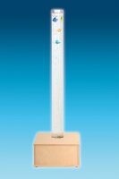 Wassers&auml;ule mit Sockel - Ausverkauft -