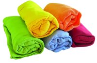 Kinder Spannbettlaken 130 - 150 cm, versch. Farben