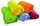 Kinder Spannbettlaken 130 - 150 cm, versch. Farben