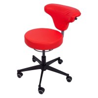 Rollhocker TORRO, versch. Farben
