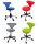 Rollhocker TORRO, versch. Farben