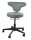 Rollhocker TORRO, versch. Farben