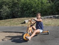 Dreirad Drift Rider schraeg vorn Maedchen