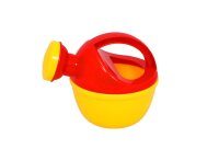 Kinder Gie&szlig;kanne gelb/rot (ausverkauft)