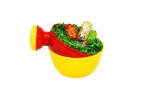 Kinder Gie&szlig;kanne gelb/rot (ausverkauft)
