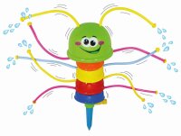 Wassersprinkler Raupe (ausverkauft)