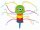 Wassersprinkler Raupe (ausverkauft)