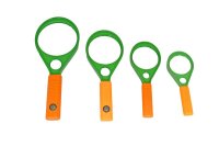Kinder Lupen Set, 4-tlg