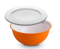 Sch&uuml;ssel Microban&reg; 1,5 L versch. Farben