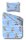 Kinder Bettwaesche Set Motiv Lustiger Himmel