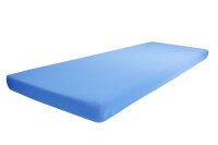 Kinder Spannbettlaken 160 x 60 cm - versch. Farben