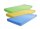 Kinder Spannbettlaken 160 x 60 cm - versch. Farben