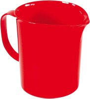 Universal Kanne 1,5 l rot