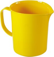 Universal Kanne 1,5 l gelb