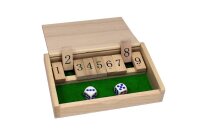 Shut the Box Produktbild