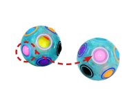 Knobelkugel - Magic Ball, 5er Set