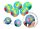 Knobelkugel - Magic Ball, 5er Set