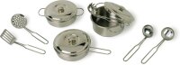 Topfset Puppenk&uuml;che, 11-teilig (ausverkauft)