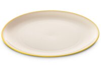 Speiseteller Microban&reg; &Oslash; 24 cm - versch. Farben